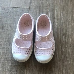Native size 8 toddler